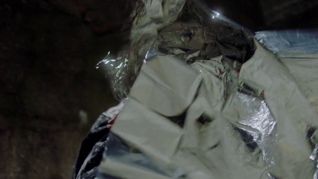Video Reference: Plastic wrap, Plastic, Transparency, Foil, Event, Dish, Plastic bag, Natural material, Comfort food