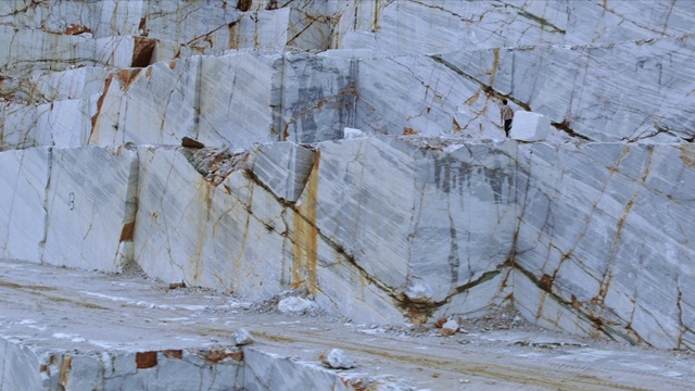 Video Reference: Wood, Branch, Bedrock, Grey, Slope, Freezing, Twig, Formation, Geological phenomenon, Outcrop