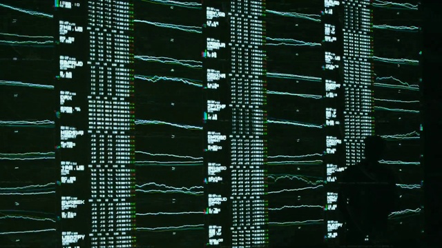 Video Reference: Font, Rectangle, Symmetry, Technology, Tints and shades, Tower, Composite material, Electric blue, Pattern, Engineering