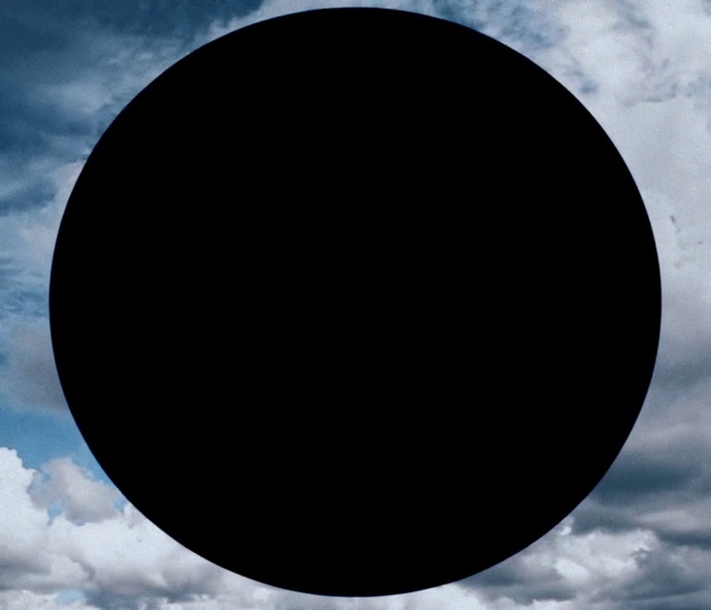 Video Reference: Cloud, Sky, Atmosphere, Tree, Astronomical object, Font, Tints and shades, Symmetry, Circle, Space