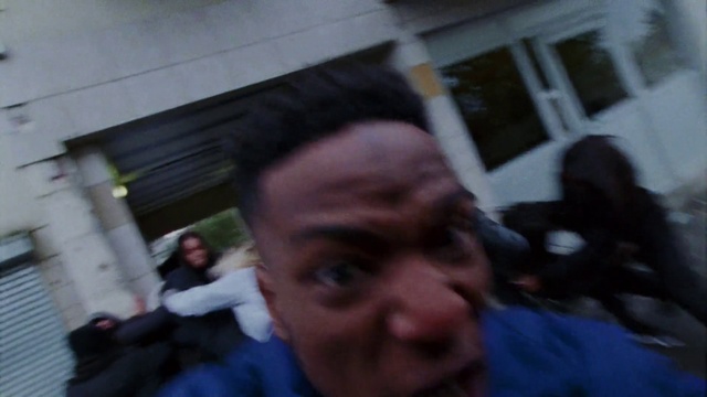 Video Reference: Forehead, Nose, Mouth, Ear, Jaw, Gesture, Eyewear, Fun, Happy, T-shirt