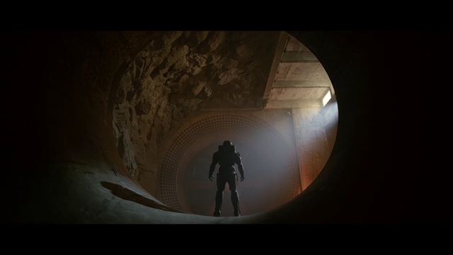 Video Reference: Flash photography, Art, Tints and shades, Space, Darkness, Monochrome, Visual arts, Shadow, Room, Landscape