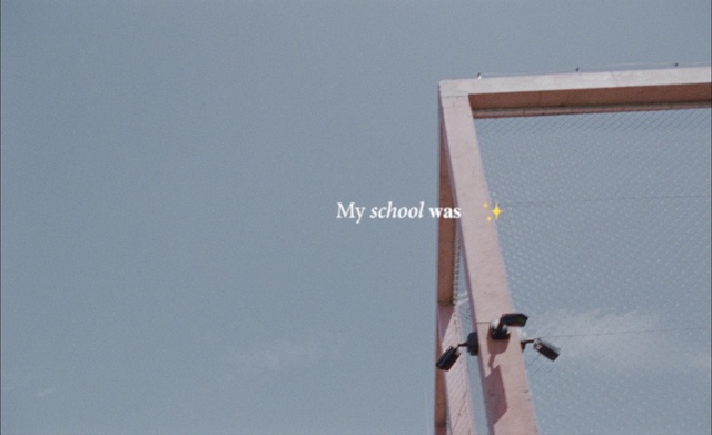 Video Reference: Sky, Cloud, Pole, Font, Wood, Rectangle, Wing, City, Signage, Ocean