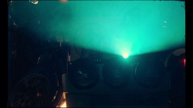Video Reference: Atmosphere, Wheel, Automotive lighting, Sky, Tire, Nature, Bicycle wheel, Entertainment, Electric blue, Space