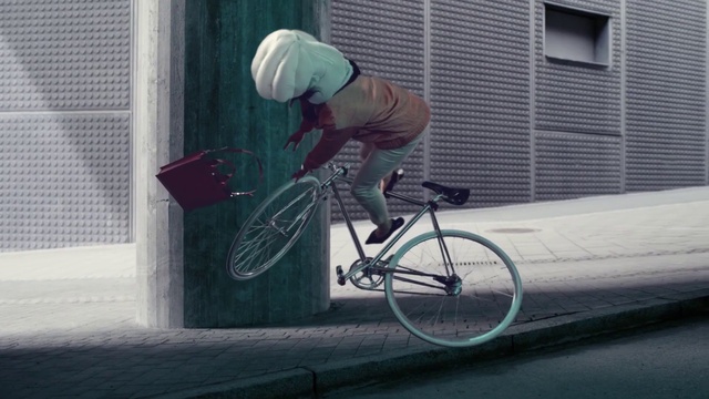 Video Reference: Bicycle, Wheel, Tire, Land vehicle, Bicycles--Equipment and supplies, Bicycle wheel, Bicycle wheel rim, Bicycle tire, Bicycle handlebar, Bicycle frame