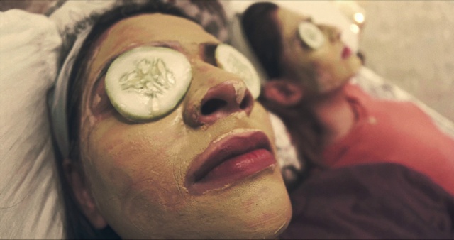 Video Reference: Head, Lip, Eye, Mouth, Plant, Vision care, Eyelash, Jaw, Eyewear, Petal