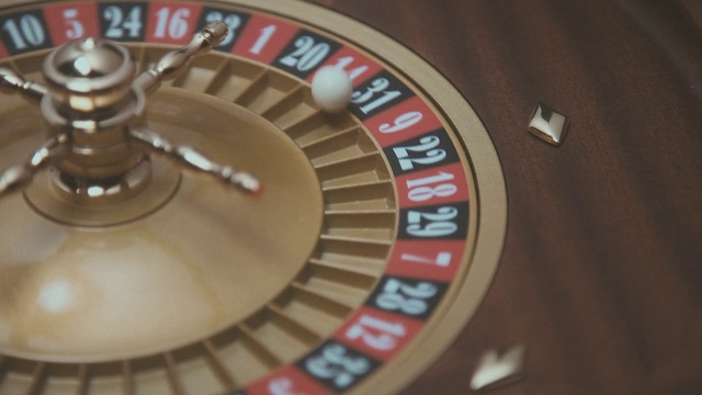 Video Reference: Wood, Circle, Indoor games and sports, Font, Table, Recreation, Auto part, Metal, Rim, Machine