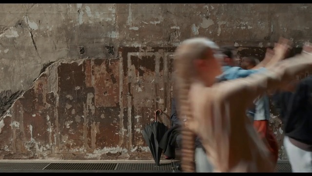 Video Reference: Water, Flash photography, Tints and shades, Wood, Art, Barechested, Font, Brick, Glass, Visual arts