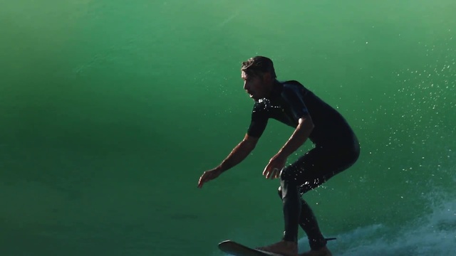 Video Reference: Water, Surfing, Surfboard, Sleeve, Flash photography, Surfing Equipment, Knee, Recreation, Wind wave, Personal protective equipment