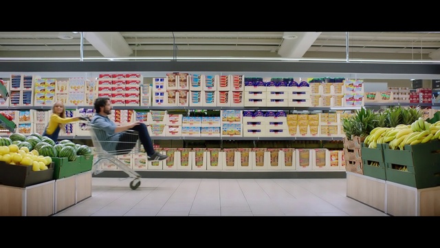 Video Reference: Shelf, Building, Shelving, Flooring, Floor, Retail, Convenience store, Plant, Service, Leisure