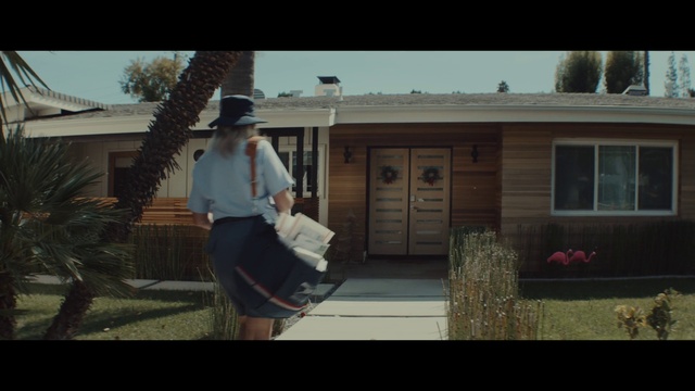 Video Reference: Plant, Window, Hat, Building, Door, Wood, Tints and shades, Sun hat, Landscape, House