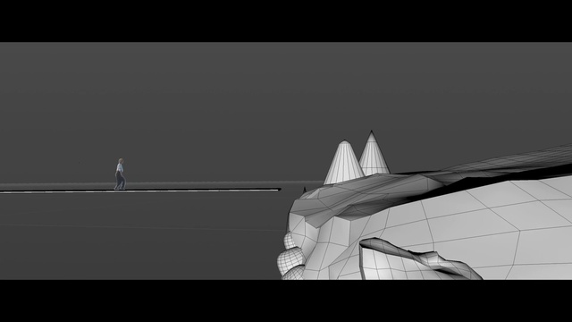 Video Reference: Automotive design, Triangle, Font, Water, Vehicle, Wing, Art, Monochrome photography, Monochrome, Darkness