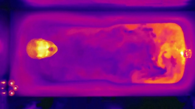 Video Reference: Automotive lighting, Purple, Organism, Violet, Gas, Magenta, Electric blue, Rectangle, Heat, Sky