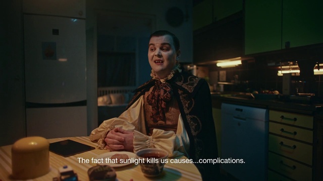 Video Reference: Tableware, Cabinetry, Flash photography, Smile, Fashion design, Event, Drawer, Room, Cupboard, Chest of drawers