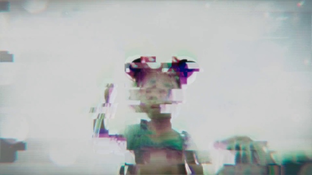 Video Reference: Purple, World, Gas, Art, Magenta, Font, Electric blue, Plastic, Visual arts, Machine