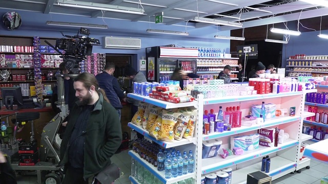 Video Reference: Selling, Shelf, Convenience store, Customer, Shopping, Publication, Retail, Food, Whole food, Market