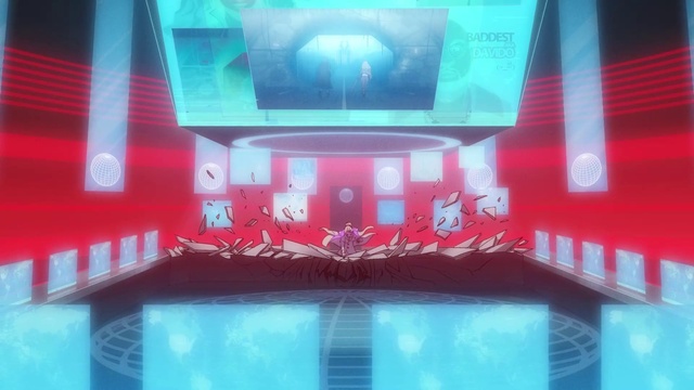 Video Reference: Building, World, Light, Azure, Lighting, Textile, Entertainment, Architecture, Interior design, Performing arts