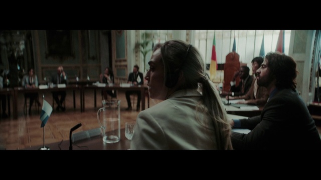 Video Reference: Flash photography, Table, Adaptation, Chair, Event, Conversation, Fun, Darkness, Sitting, Job