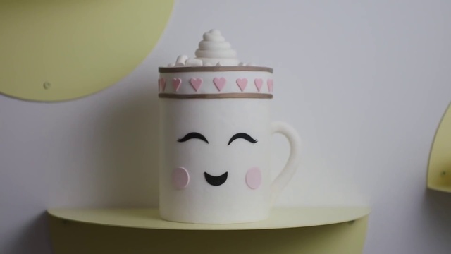 Video Reference: Drinkware, Dishware, Tableware, Product, Cup, Serveware, Souvenir, Coffee cup, Porcelain, Lid