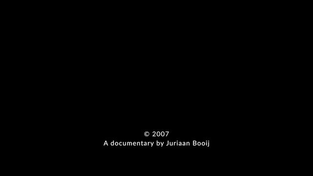 Video Reference: black screen, title card, credit text, copyright, documentary, minimal, simple, text, intro