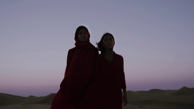 Video Reference: Sky, Happy, Landscape, Travel, Horizon, Hill, Dusk, Aeolian landform, Grassland, Evening