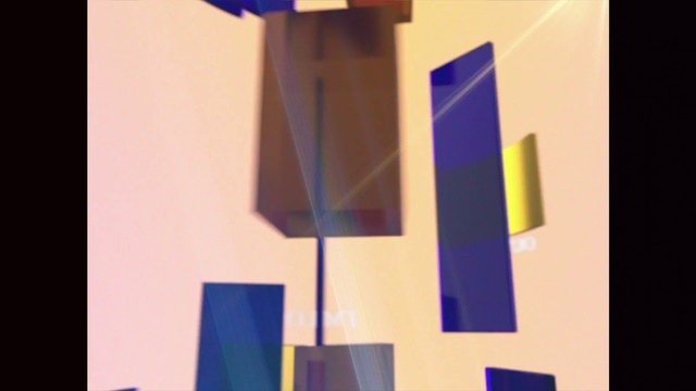 Video Reference: Purple, Rectangle, Font, Violet, Art, Tints and shades, Magenta, Electric blue, Wood, Space