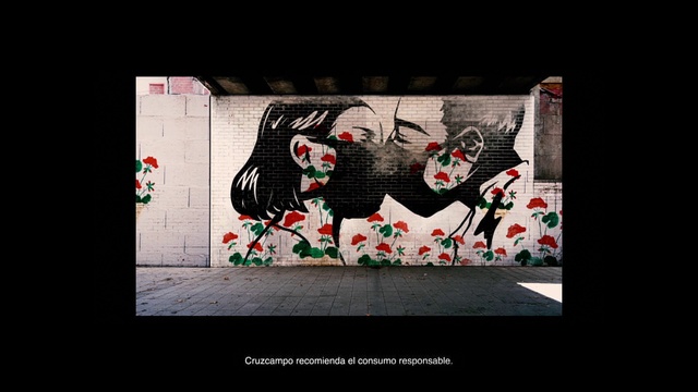 Video Reference: Rectangle, Art paint, Art, Font, Tints and shades, Painting, Creative arts, Event, Visual arts, Carmine