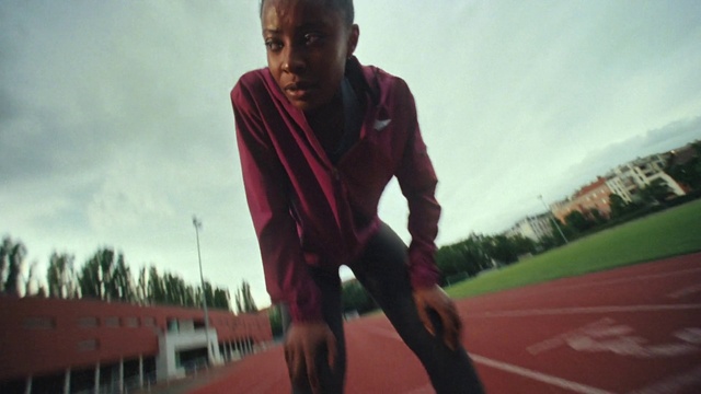Video Reference: Sky, Flash photography, Cloud, Cool, Grass, Player, Shorts, Recreation, Fun, Elbow