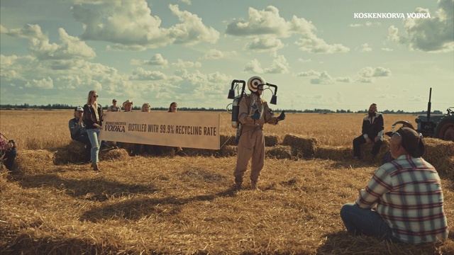 Video Reference: Sky, Cloud, Trousers, Ecoregion, Plant, Landscape, Grassland, Adaptation, Plain, Agriculture