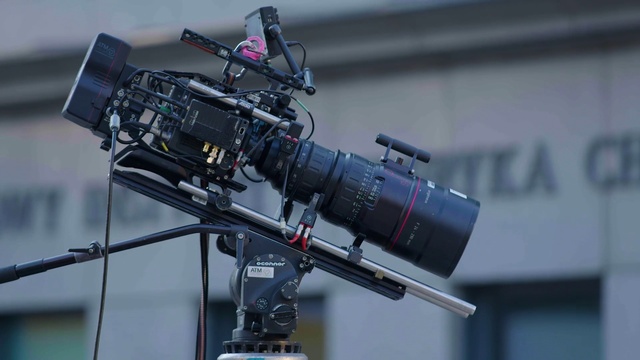 Video Reference: Camera accessory, Cameras & optics, Camera, Optical instrument, Lens, Machine, Engineering, Science, Filmmaking, Event