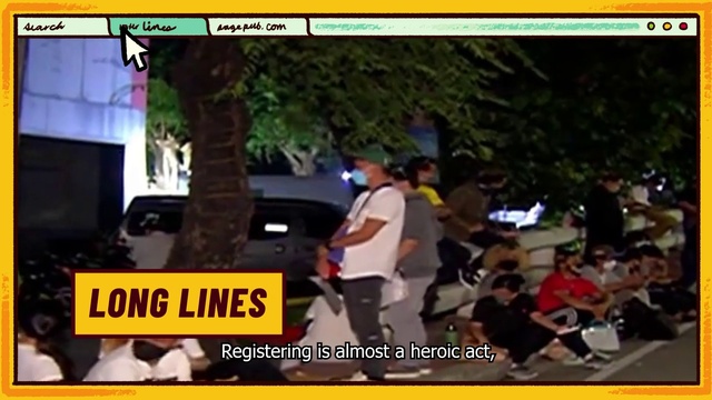 Video Reference: Photograph, Motor vehicle, Tree, Font, Community, Asphalt, Adaptation, Leisure, Youth, Snapshot