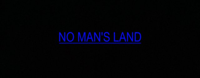 Video Reference: text, title card, black background, blue text, minimal, typography, subtitle, intro, title screen