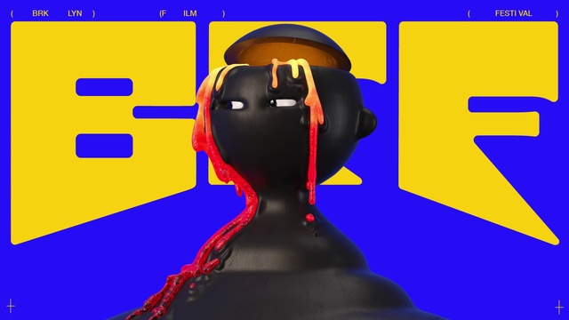 Video Reference: Font, Art, Electric blue, Painting, Graphics, Rectangle, Design, Fictional character, Illustration, Graphic design