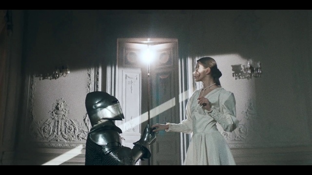 Video Reference: Flash photography, Entertainment, Fashion design, Event, Personal protective equipment, Monochrome, Monochrome photography, Darkness, Art, Helmet