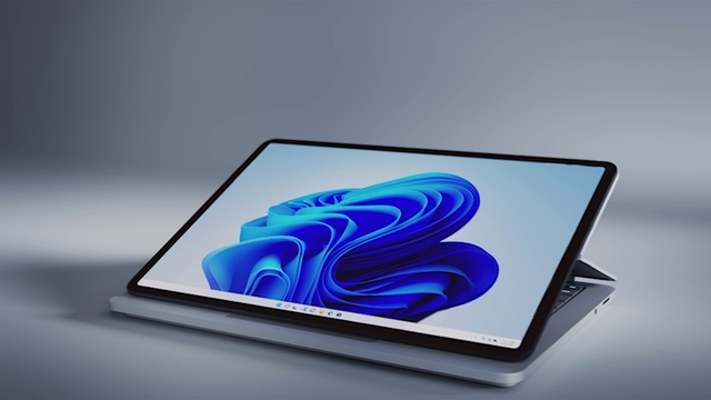 Video Reference: Azure, Output device, Rectangle, Liquid, Gadget, Art, Electric blue, Gas, Font, Display device