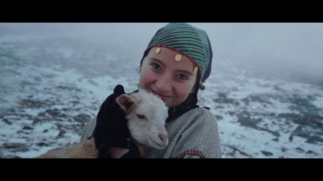 Video Reference: Head, Vertebrate, Smile, Flash photography, Cap, Mammal, Happy, Headgear, Fawn, Landscape