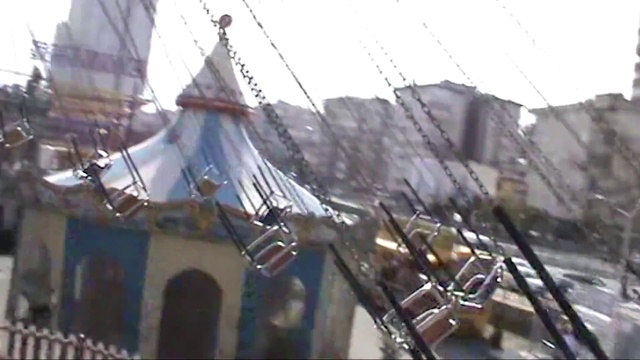 Video Reference: Sky, Twig, Building, Event, Electricity, Pole, City, Cloud, Wire, Winter