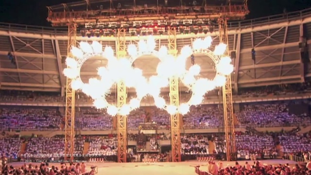 Video Reference: Light, Product, World, Entertainment, Field house, Crowd, Stage, Leisure, Decoration, Music venue