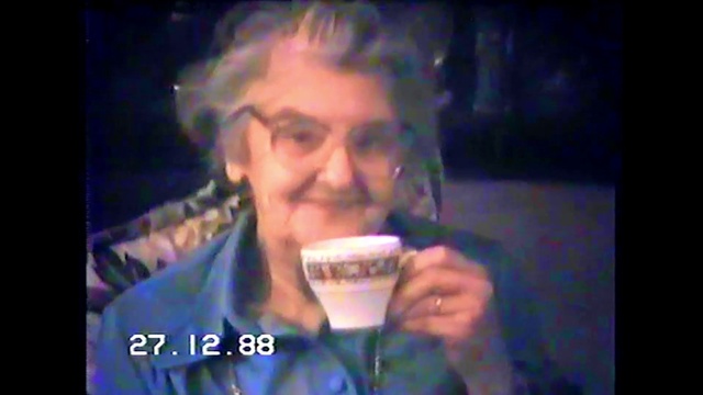 Video Reference: Water, Drinkware, Mouth, Stemware, Jaw, Smile, Alcoholic beverage, Drink, Entertainment, Barware