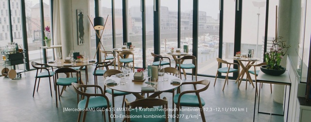 Video Reference: Furniture, Property, Table, Window, Chair, Building, Interior design, Floor, Fixture, Wood