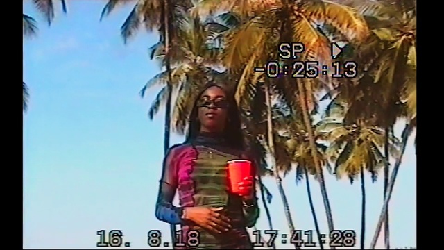 Video Reference: Head, Sky, Tree, Arecales, Organism, Terrestrial plant, Woody plant, Adaptation, Travel, Plant