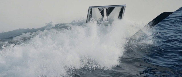 Video Reference: Water, Sky, Surfing Equipment, Wind, Wind wave, Ice cap, Freezing, Landscape, Font, Event