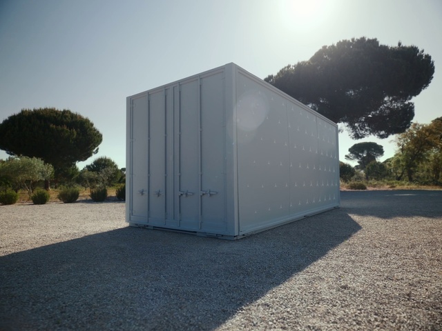 Video Reference: Plant, Sky, Building, Tree, Road surface, Asphalt, Shade, House, Door, Landscape