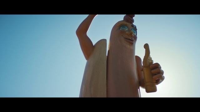 Video Reference: Sky, Human body, Gesture, Happy, Smile, Thumb, Nail, Sculpture, Elbow, Sign language