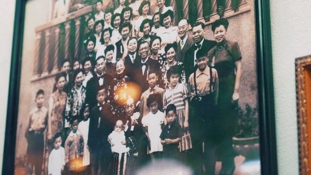 Video Reference: Flash photography, Coat, Suit, Happy, Fun, Font, Event, Art, Crowd, Musician