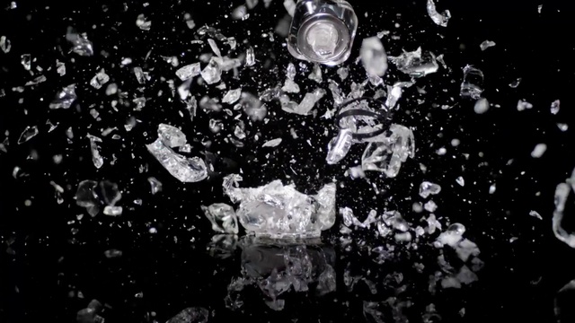 Video Reference: Liquid, Water, Flash photography, Black-and-white, Style, Monochrome photography, Monochrome, Freezing, Pattern, Space