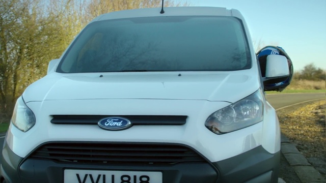 Video Reference: Vehicle registration plate, Tire, Car, Vehicle, Window, Wheel, Grille, Automotive lighting, Motor vehicle, Sky