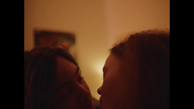 Video Reference: Nose, Chin, Eyebrow, Eyelash, Human body, Flash photography, Jaw, Neck, Gesture, Window