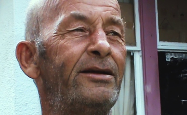 Video Reference: Nose, Eyebrow, Beard, Wrinkle, Ear, Happy, Facial hair, Close-up, Moustache, Elder