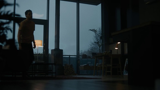 Video Reference: Building, Shorts, Sky, Window, Tints and shades, City, Glass, Darkness, Art, Door